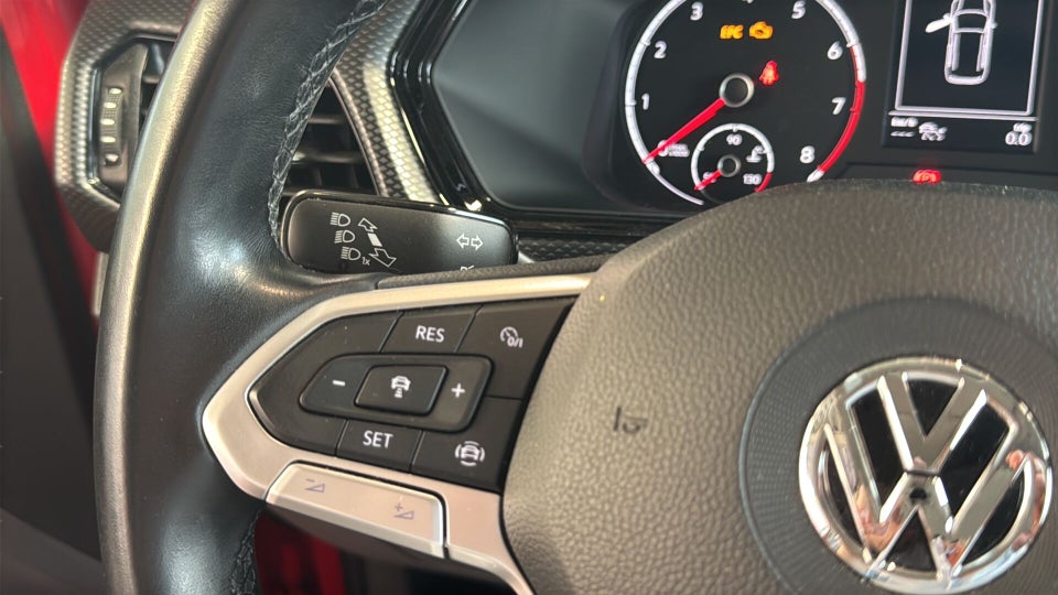 VW T-Cross 1,0 TSi 115 Life+ 5d