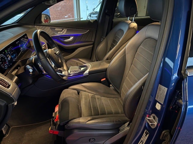 Mercedes EQC400 AMG 4Matic 5d