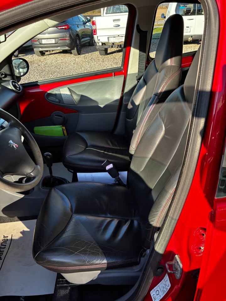 Peugeot 107 1,0 Comfort 5d