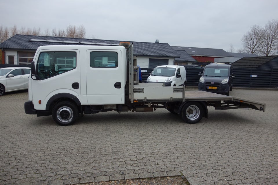 Nissan Cabstar 2,5 D 35.14 Db.Kab Comfort 3400 4d