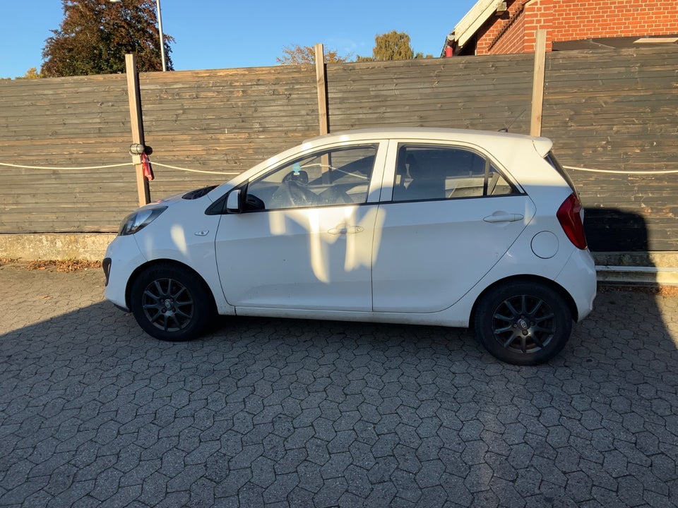 Kia Picanto 1,0 Exclusive 5d