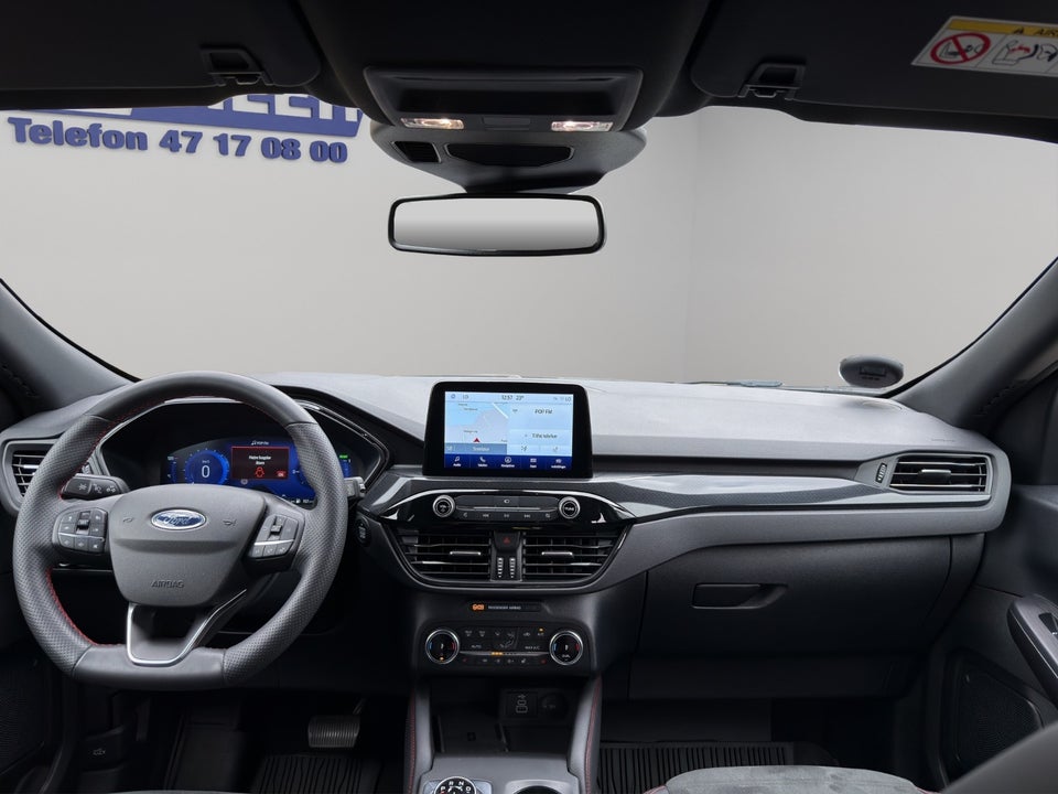 Ford Kuga 2,5 PHEV ST-Line X CVT 5d