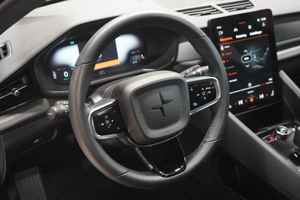 Polestar 2 Long Range AWD 5d