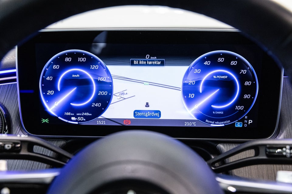 Mercedes EQE350 SUV AMG Premium Plus 4Matic 5d