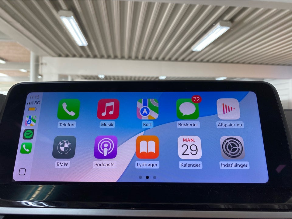 BMW iX3 Charged Plus 5d