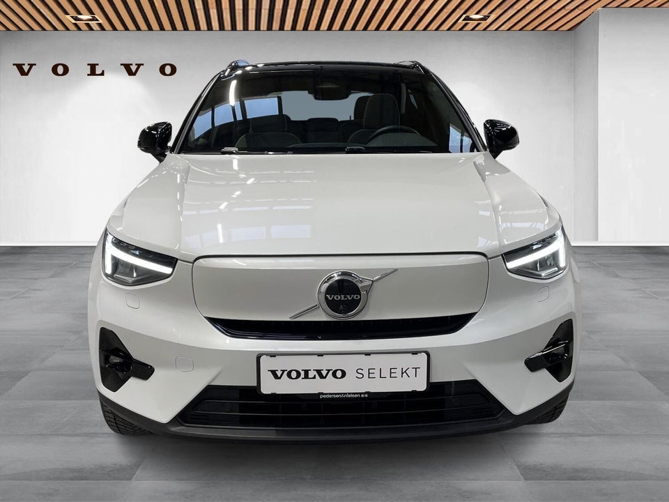 Volvo XC40 P8 ReCharge Twin Ultimate 5d