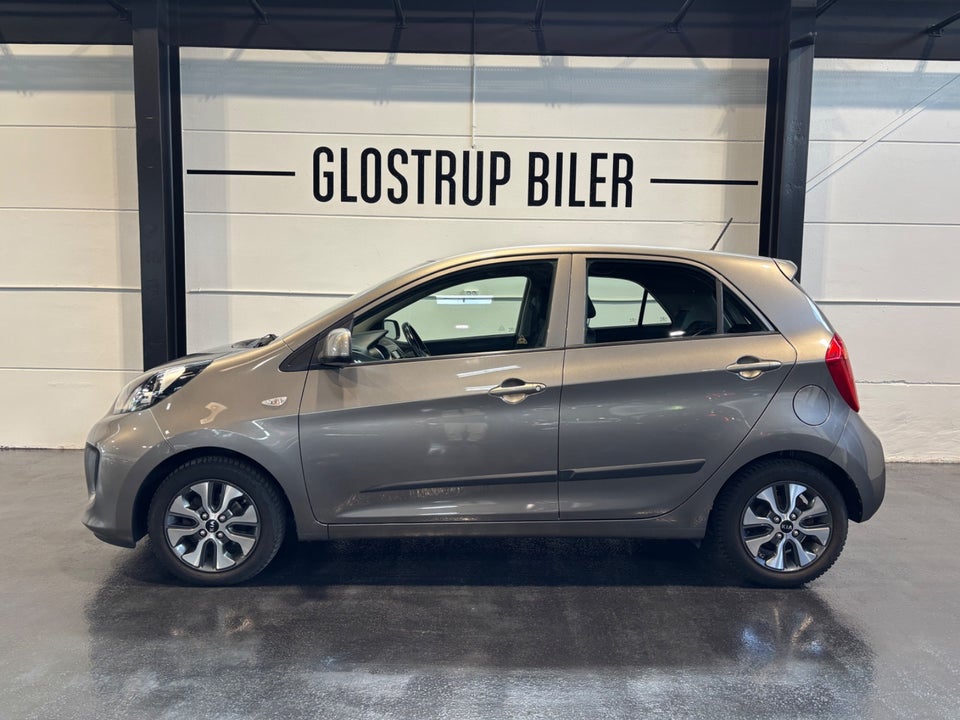 Kia Picanto 1,0 Style Limited 5d
