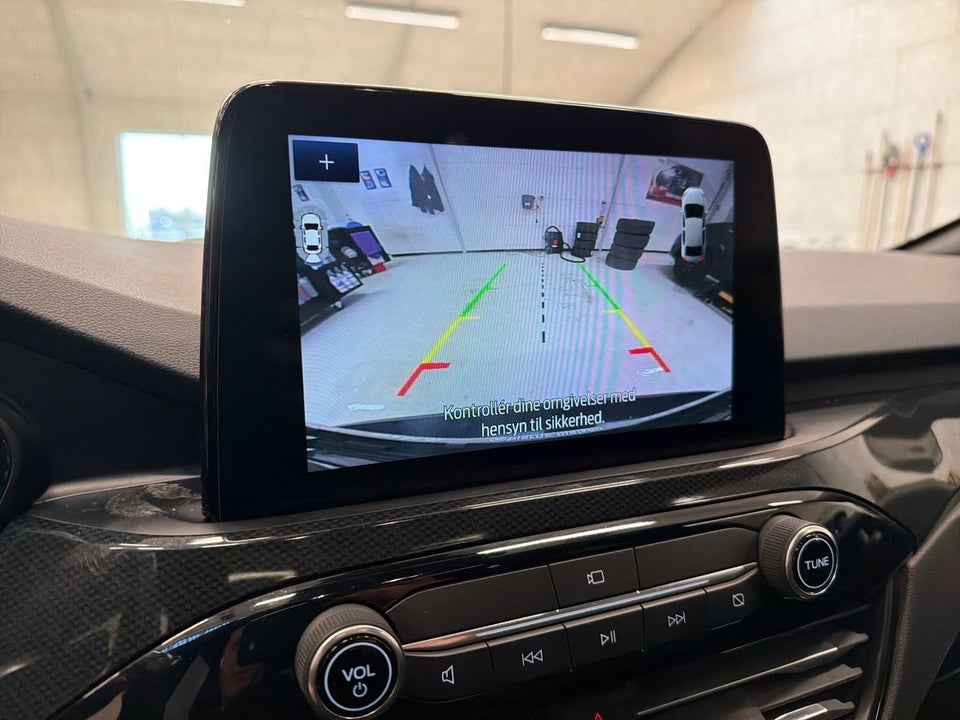 Ford Kuga 2,5 PHEV ST-Line X CVT 5d