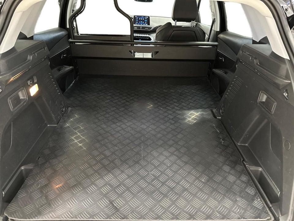 Peugeot 3008 1,6 BlueHDi 120 Allure EAT6 Van 5d