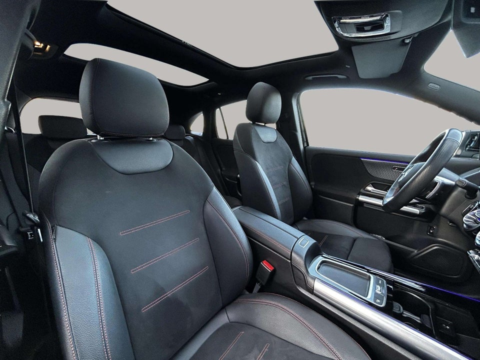 Mercedes EQA250+ AMG Edition 5d