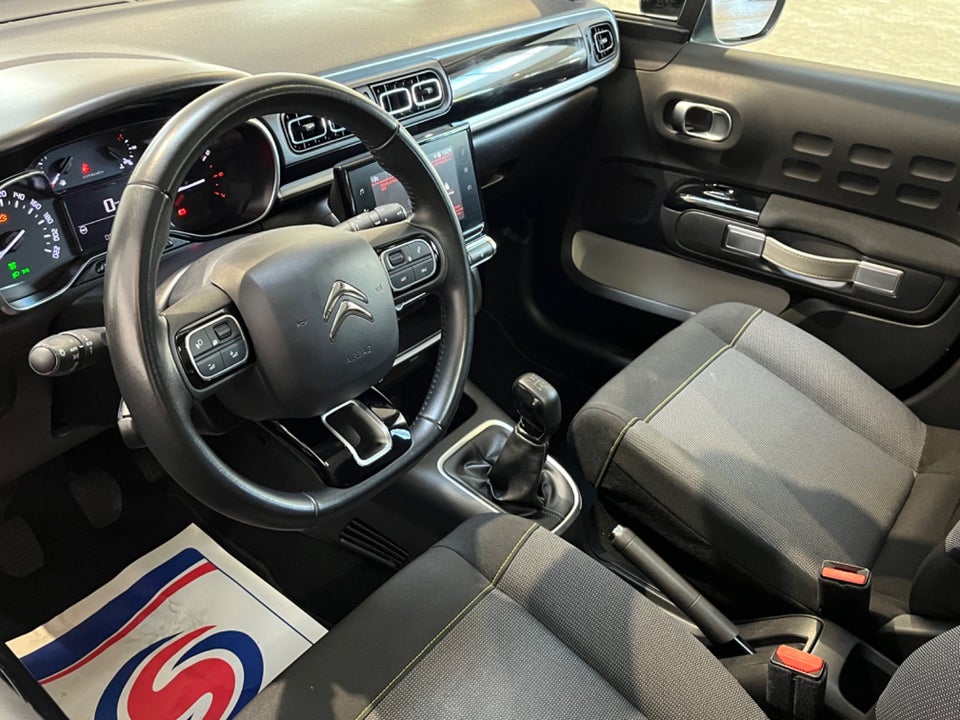 Citroën C3 1,2 PureTech 82 Attaque+ 5d