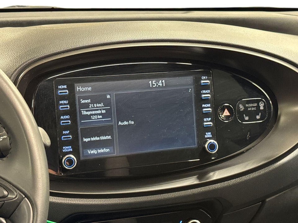 Toyota Aygo X 1,0 Air Active 5d