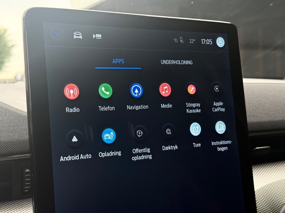 Ford Mustang Mach-E 98 Extended Range 5d