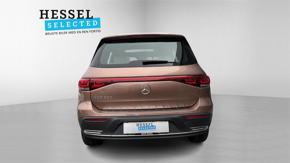 Mercedes EQB250 Progressive 7prs 5d