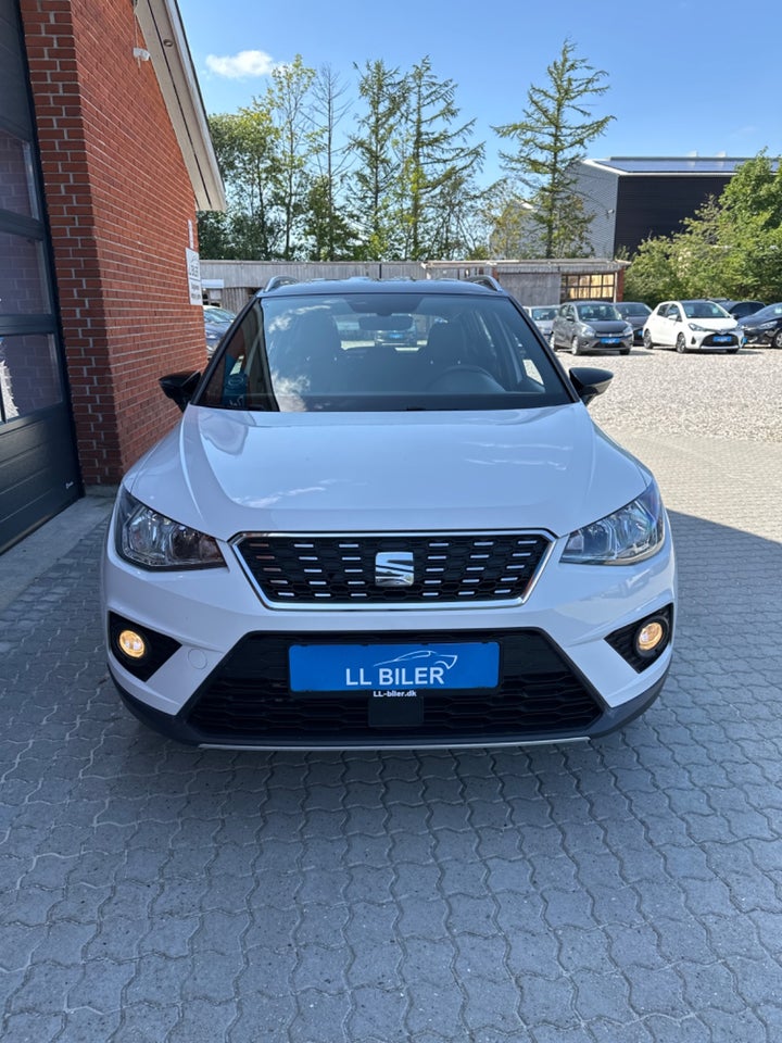 Seat Arona 1,0 TSi 95 Xcellence 5d