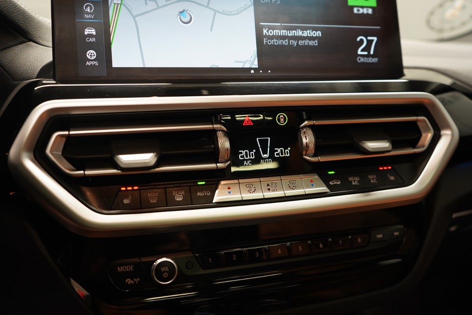 BMW iX3 Charged M-Sport 5d