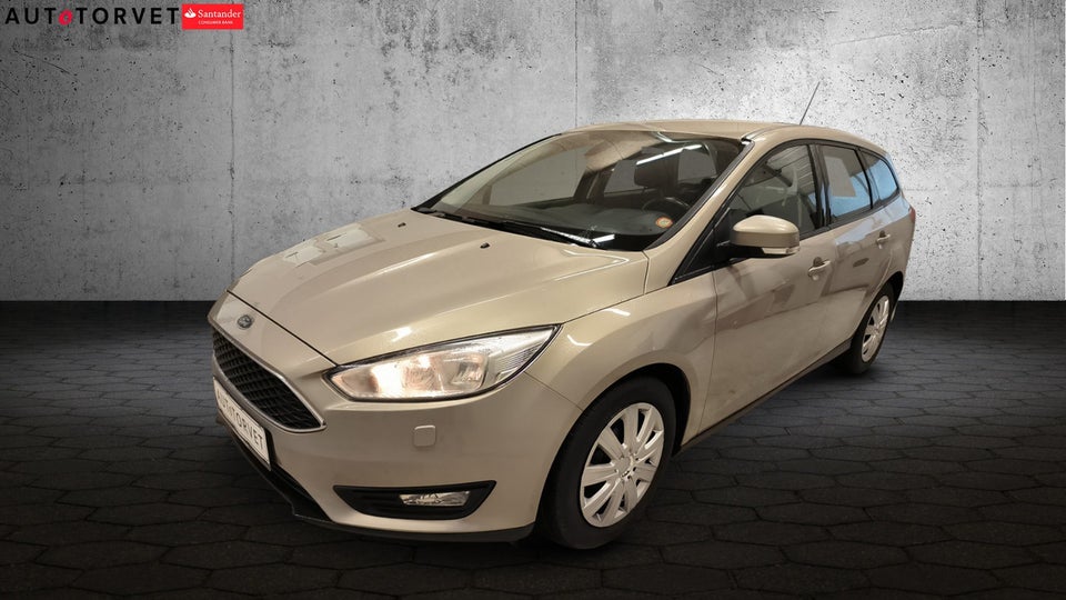 Ford Focus 1,0 SCTi 125 Business stc. 5d