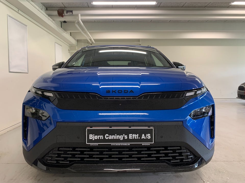 Skoda Elroq 85 iV Sportline 5d