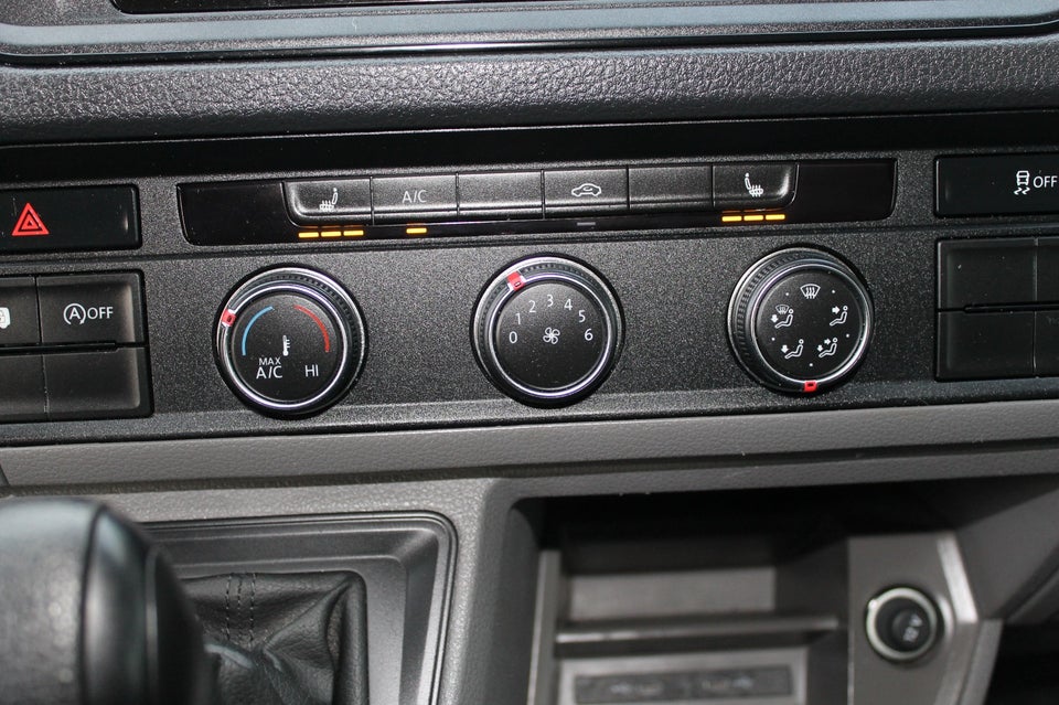 VW Crafter 35 2,0 TDi 140 Kassevogn L3H2 aut.