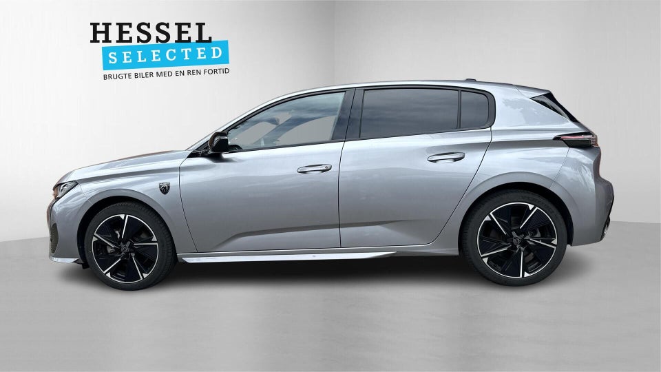 Peugeot e-308 54 GT 5d