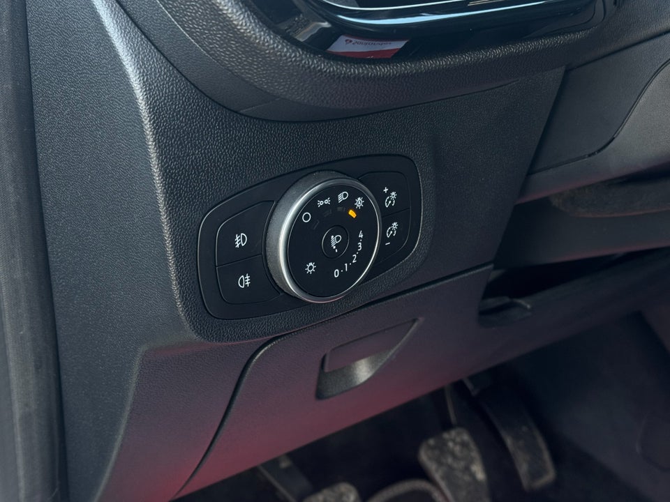 Ford Fiesta 1,5 TDCi 85 Titanium 5d