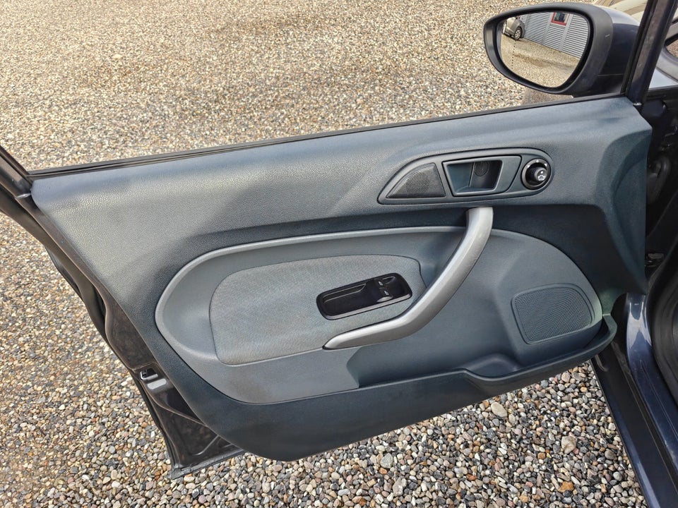 Ford Fiesta 1,25 60 Trend 5d