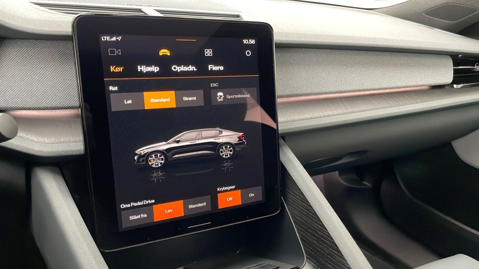 Polestar 2 Long Range AWD 5d