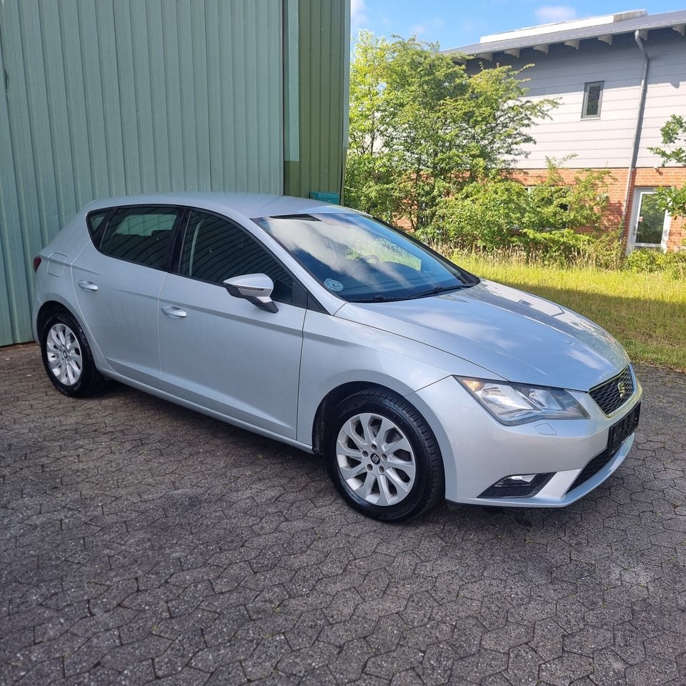 Seat Leon 1,2 TSi 105 Style ST DSG eco 5d