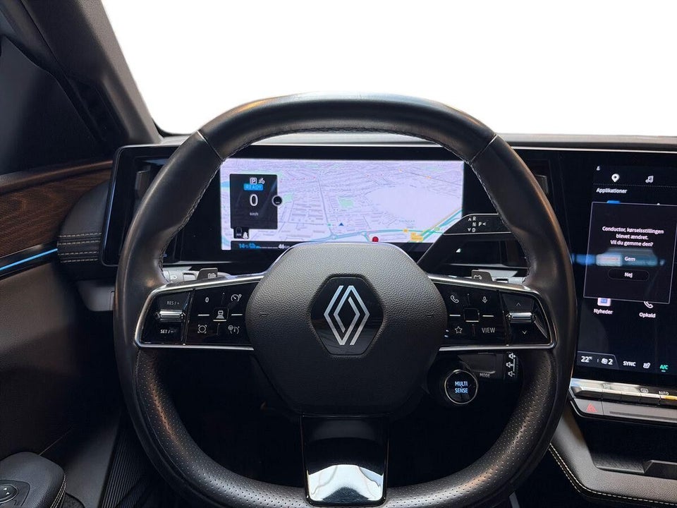 Renault Megane E-Tech 60 Iconic 5d