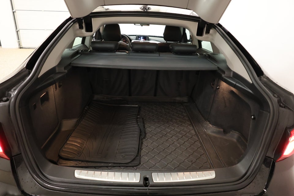 BMW 320d 2,0 Gran Turismo aut. 5d
