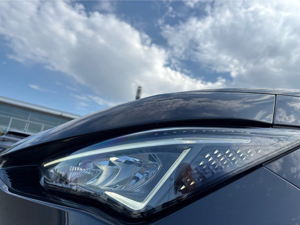 Cupra Born 58 High 5d