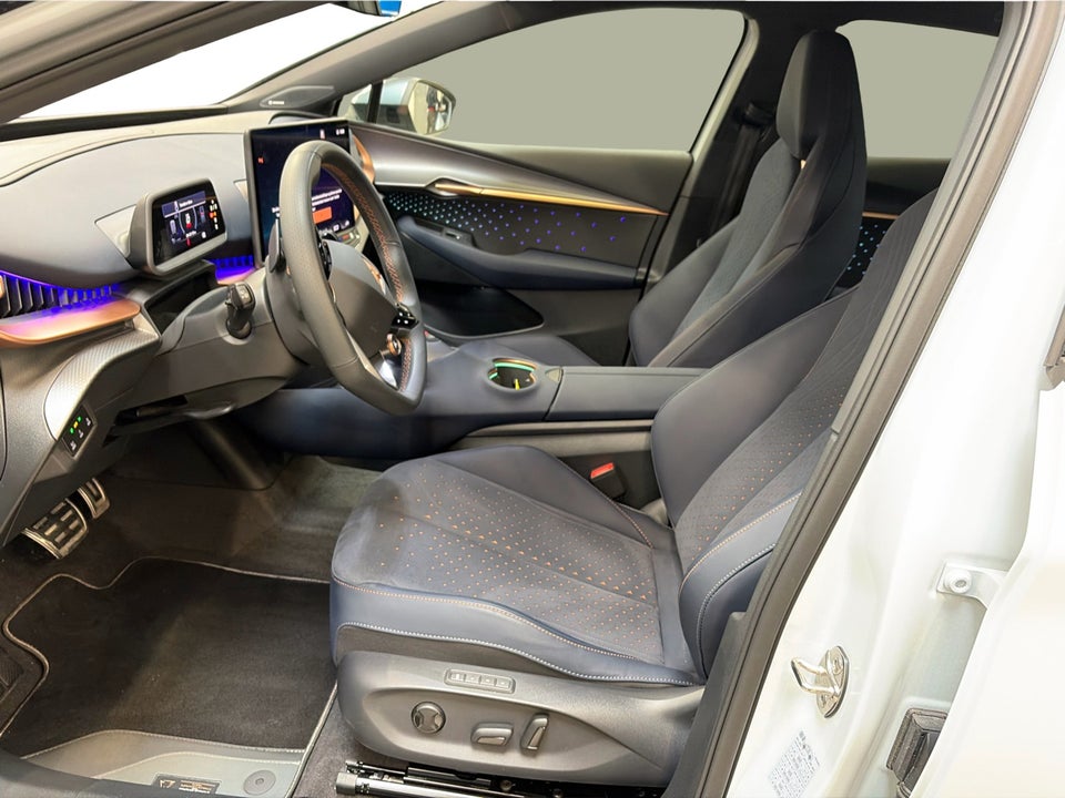 Cupra Tavascan 77 Immersive 5d