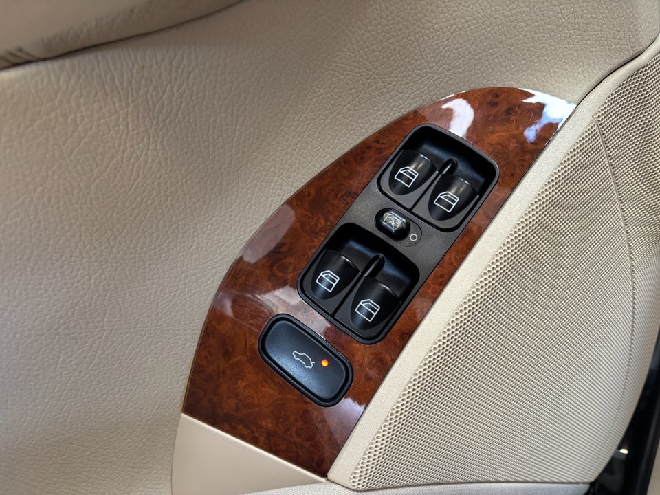 Mercedes CLK350 3,5 Cabriolet Elegance aut. 2d