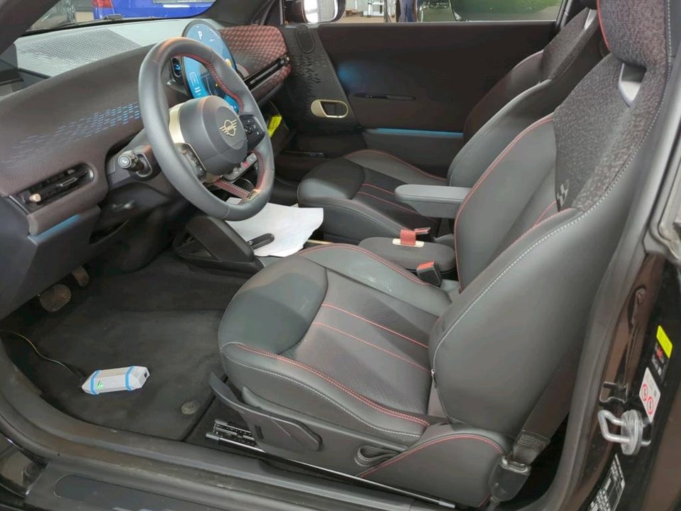 MINI Cooper SE JCW Trim XL 3d