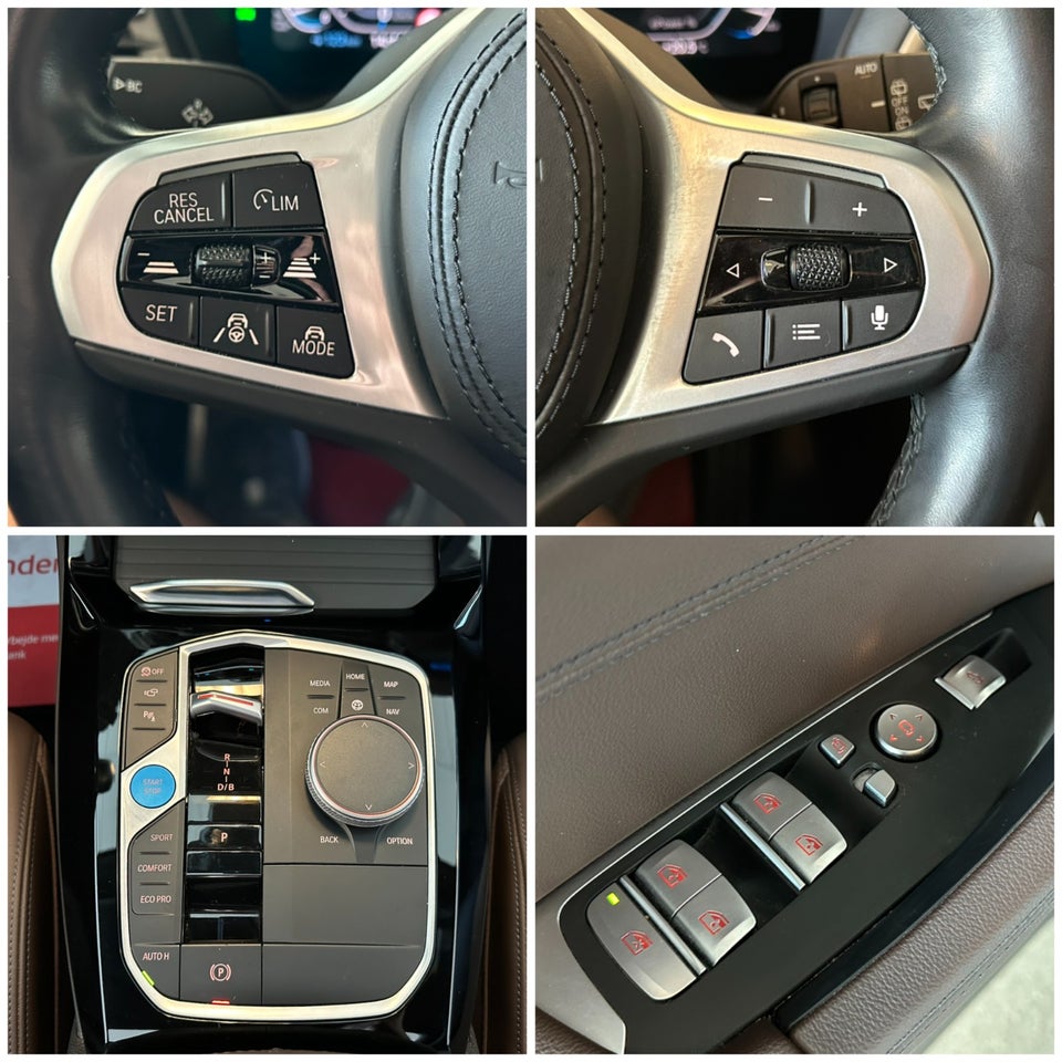 BMW iX3 Charged Plus M-Sport 5d