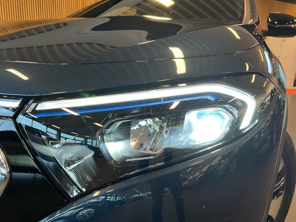 Mercedes EQA250 Electric Art 5d