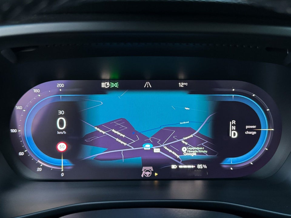 Volvo XC40 P6 ReCharge Ultimate 5d