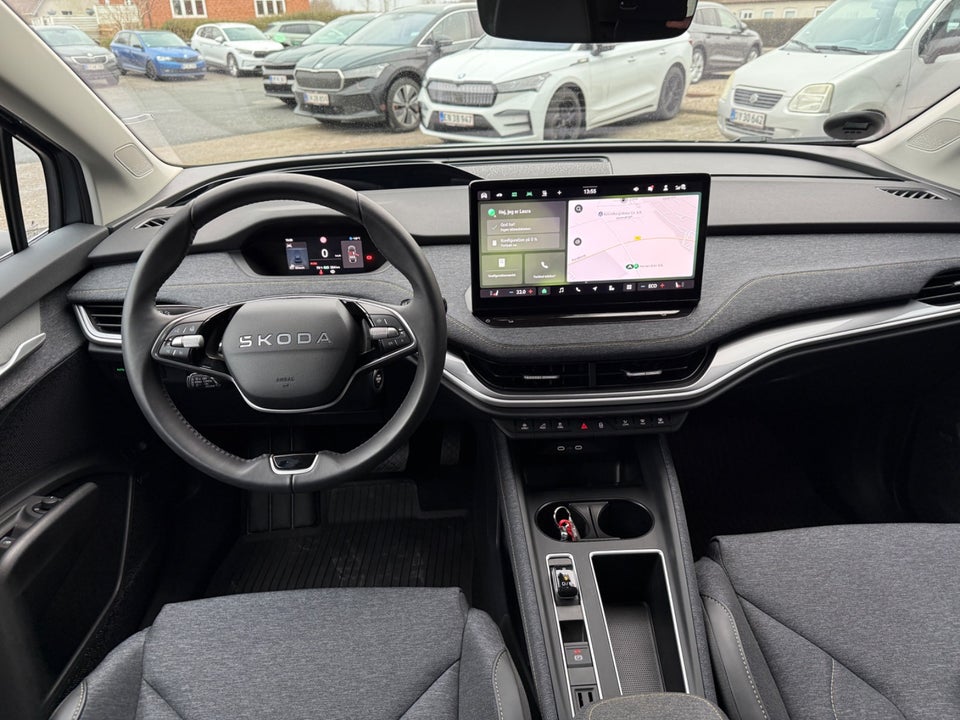 Skoda Elroq 85 iV Maxx 5d