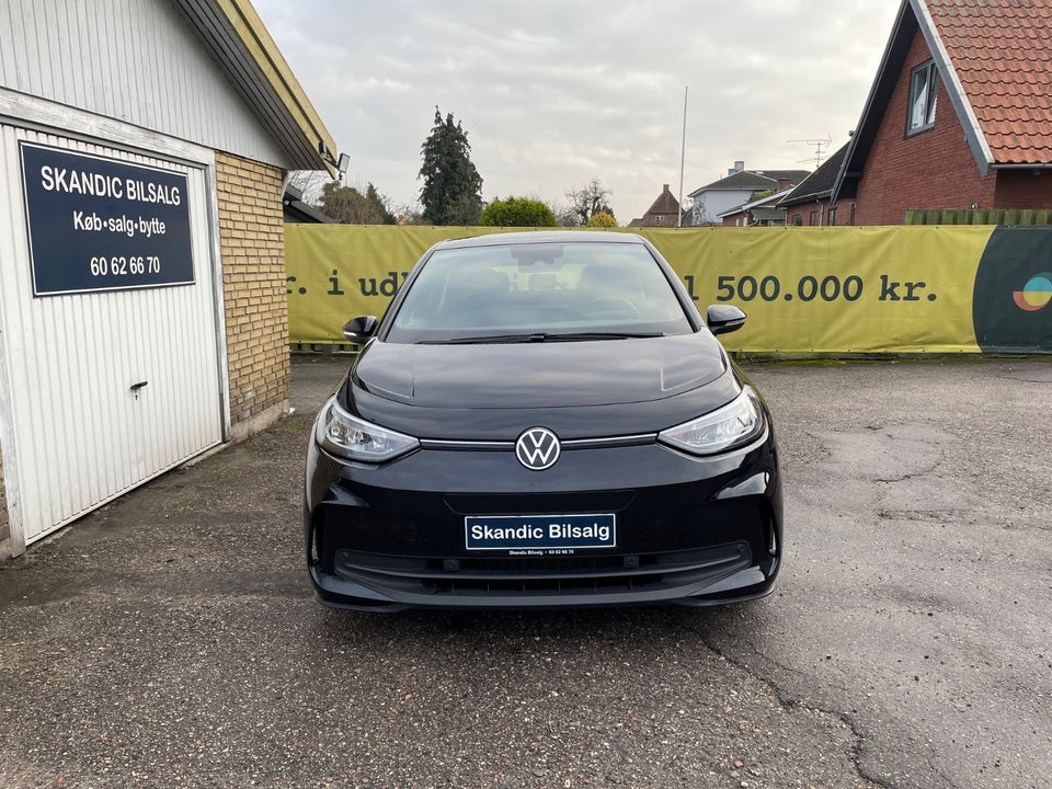 VW ID.3 58 Pro Performance 5d