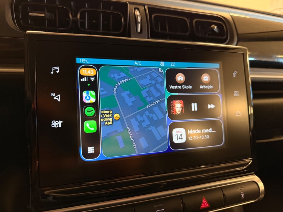 Citroën C3 1,6 BlueHDi 75 Cool 5d