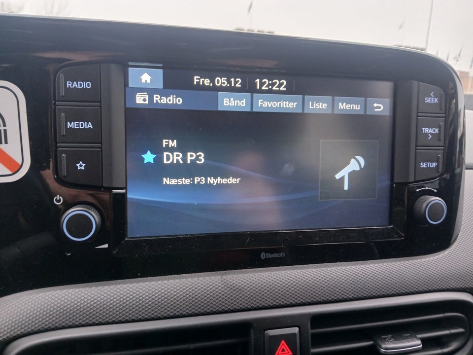 Hyundai i10 1,0 MPi Advanced 5d