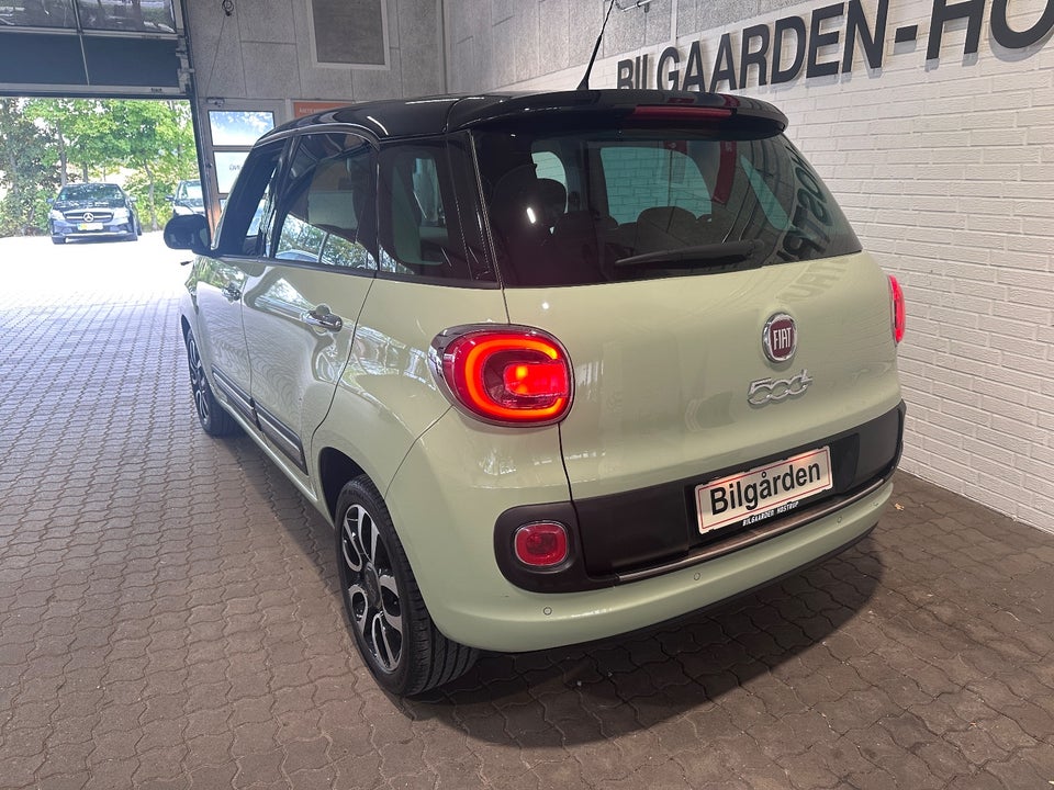 Fiat 500L 1,3 MJT 85 Lounge 5d
