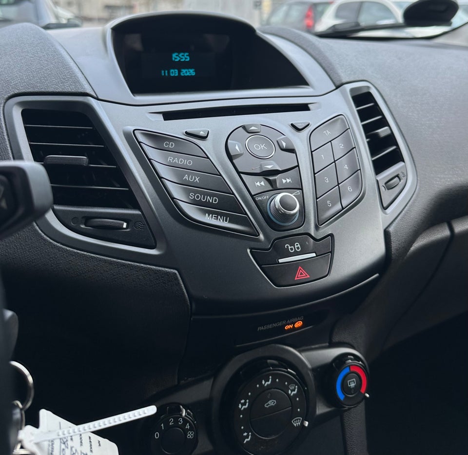 Ford Fiesta 1,0 65 Titanium 5d