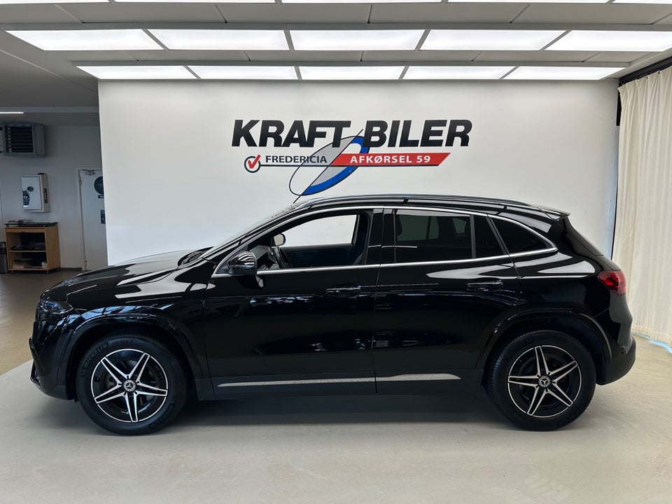 Mercedes EQA350 AMG Line 4Matic 5d
