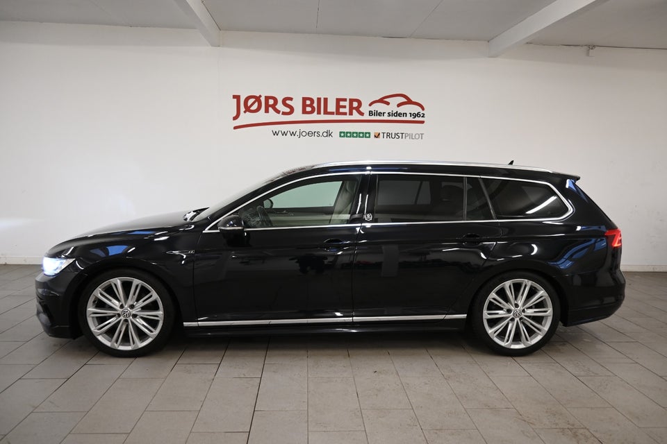 VW Passat 2,0 TDi 190 R-line Variant DSG 5d