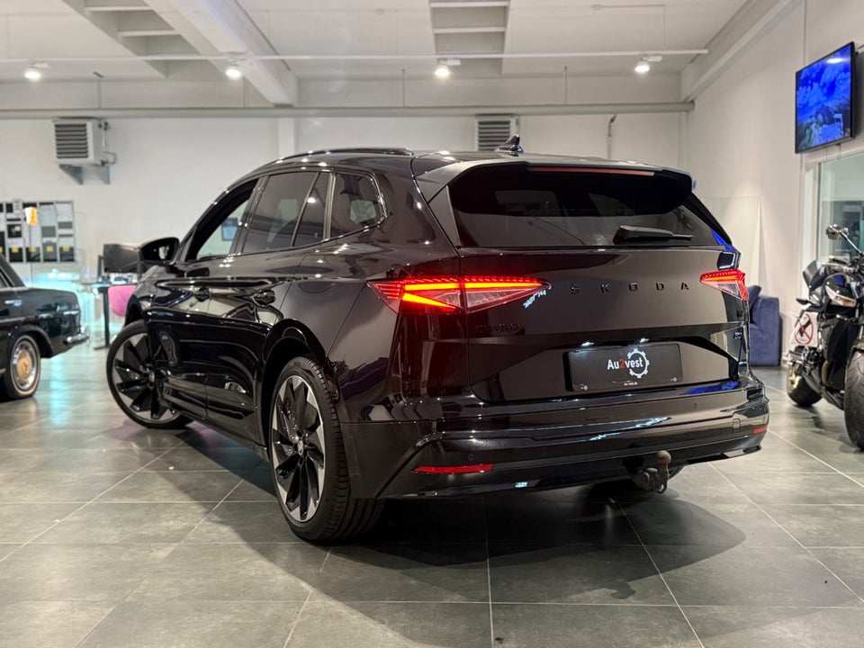 Skoda Enyaq 80 iV Sportline 5d