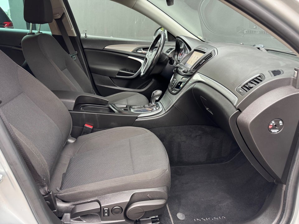 Opel Insignia 1,6 CDTi 136 Cosmo Sports Tourer aut. 5d