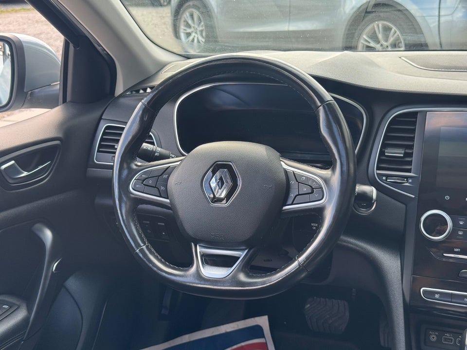 Renault Megane IV 1,6 E-Tech Intens Sport Tourer 5d
