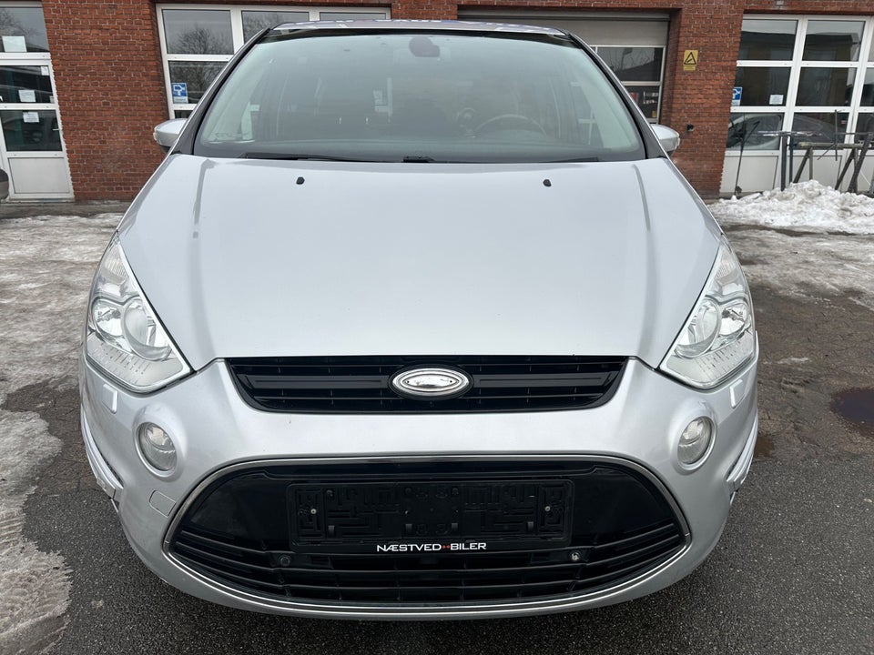 Ford S-MAX 2,0 SCTi 240 Titanium aut. 5d
