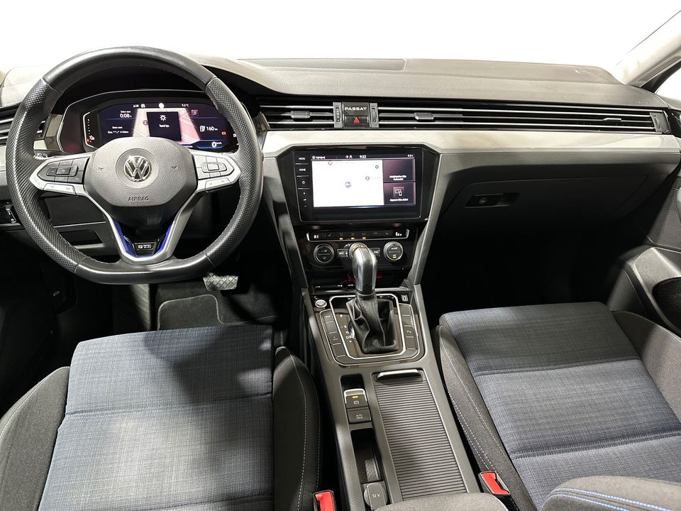 VW Passat 1,4 GTE DSG 4d
